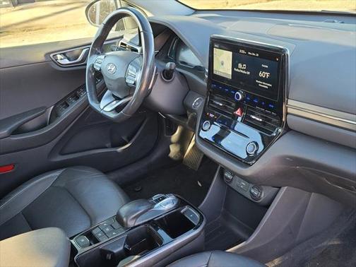 2020 Hyundai IONIQ EV Limited