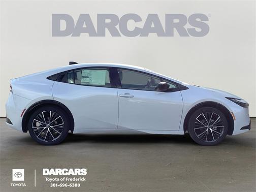 2026 Toyota Prius XLE