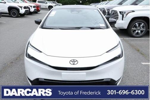 2025 Toyota Prius L