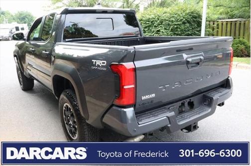 2025 Toyota Tacoma TRD Off Road