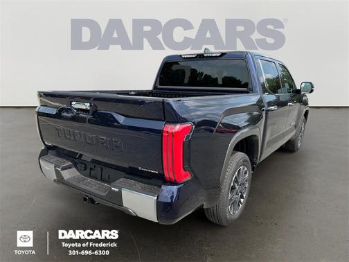 2026 Toyota Tundra Hybrid Limited