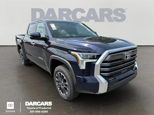 2026 Toyota Tundra Hybrid Limited