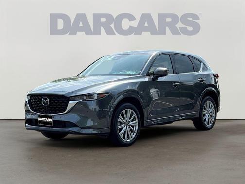2022 Mazda CX-5 Signature