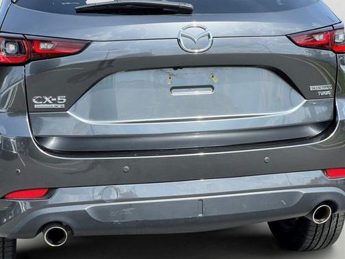 2022 Mazda CX-5 Signature