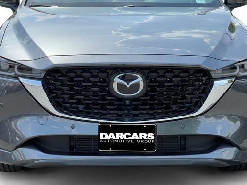 2022 Mazda CX-5 Signature