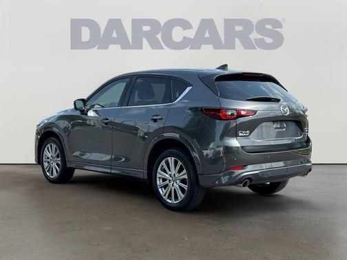 2022 Mazda CX-5 Signature