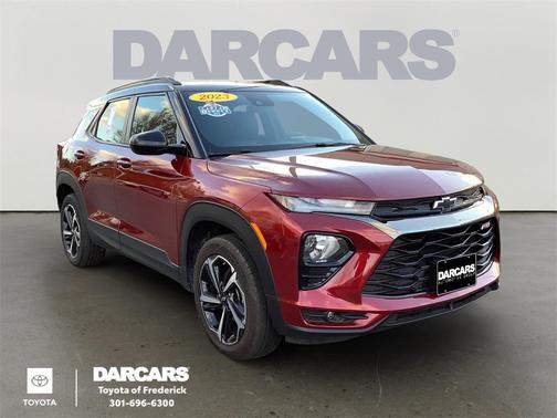 2023 Chevrolet Trailblazer RS
