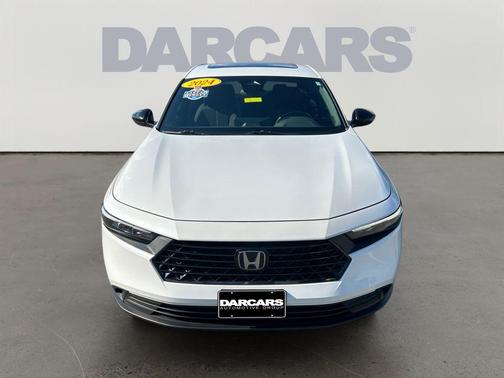 2024 Honda Accord Hybrid Base