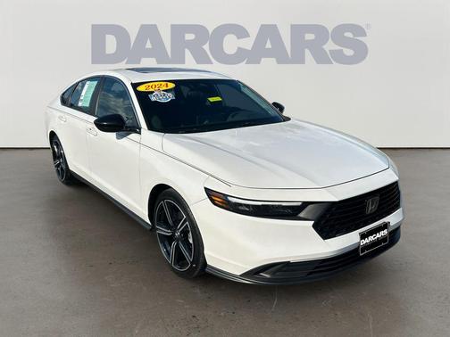 2024 Honda Accord Hybrid Base