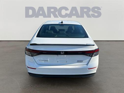 2024 Honda Accord Hybrid Base