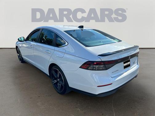 2024 Honda Accord Hybrid Base