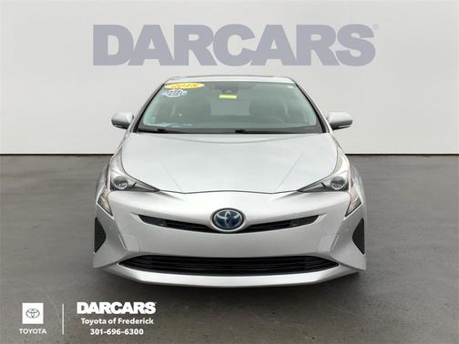 2018 Toyota Prius Four