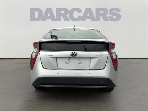 2018 Toyota Prius Four