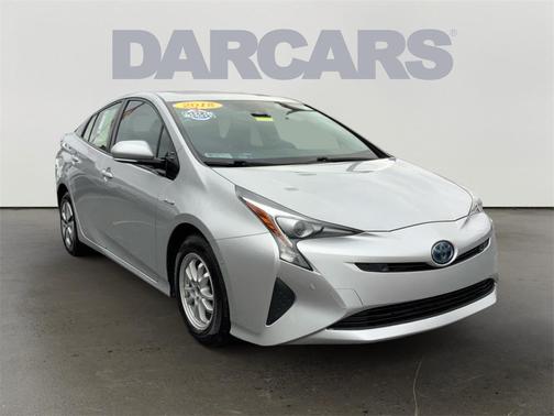 2018 Toyota Prius Four