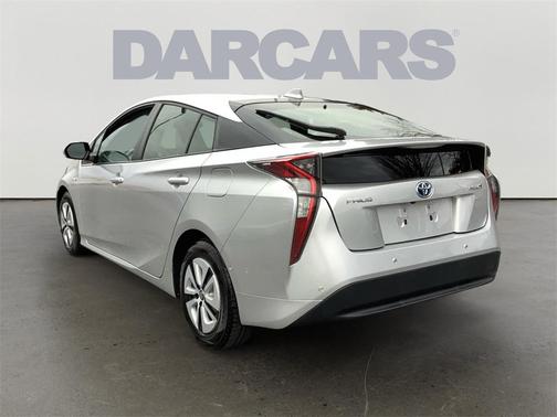 2018 Toyota Prius Four