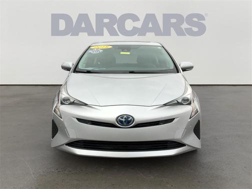 2018 Toyota Prius Four