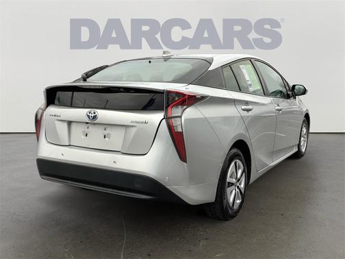 2018 Toyota Prius Four