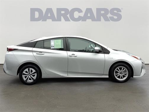 2018 Toyota Prius Four