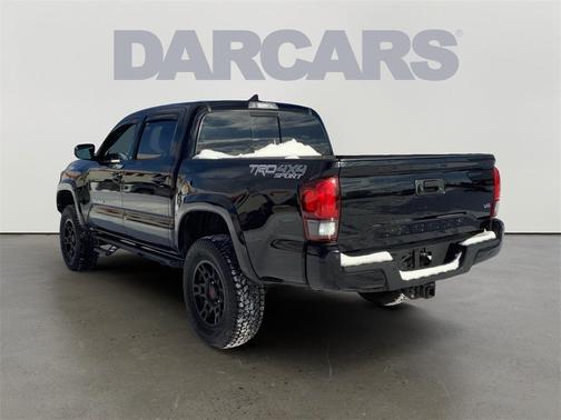 2018 Toyota Tacoma TRD Sport