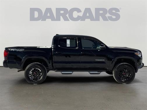 2018 Toyota Tacoma TRD Sport