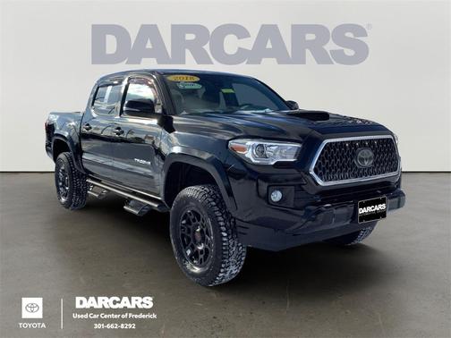 2018 Toyota Tacoma TRD Sport