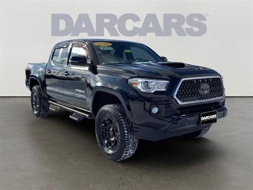 2018 Toyota Tacoma TRD Sport