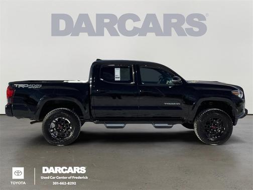 2018 Toyota Tacoma TRD Sport