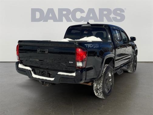 2018 Toyota Tacoma TRD Sport