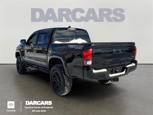 2018 Toyota Tacoma TRD Sport