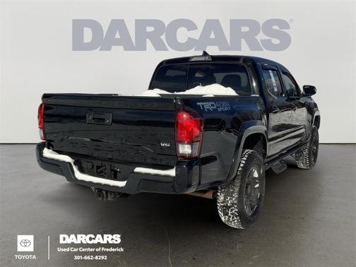 2018 Toyota Tacoma TRD Sport