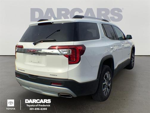 2023 GMC Acadia AWD SLE