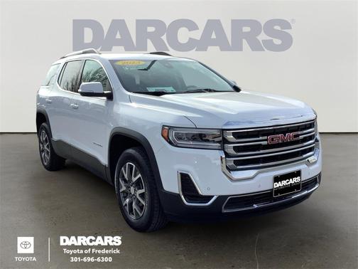 2023 GMC Acadia AWD SLE