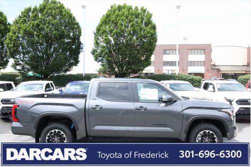2025 Toyota Tundra SR5