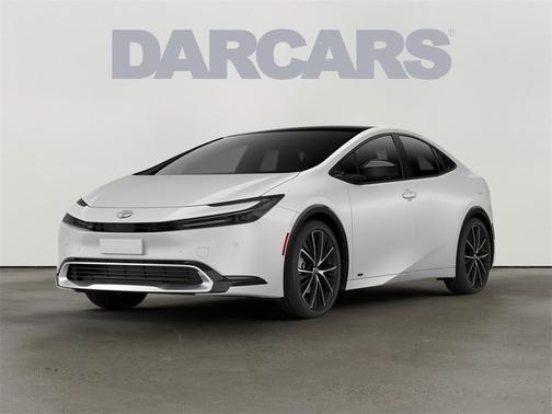 2026 Toyota Prius Limited