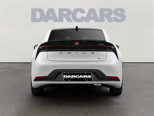 2026 Toyota Prius Limited