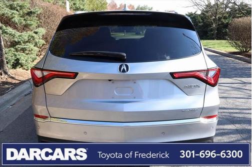 2022 Acura MDX Advance Package