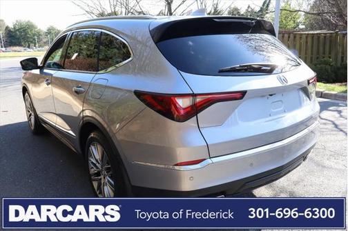 2022 Acura MDX Advance Package