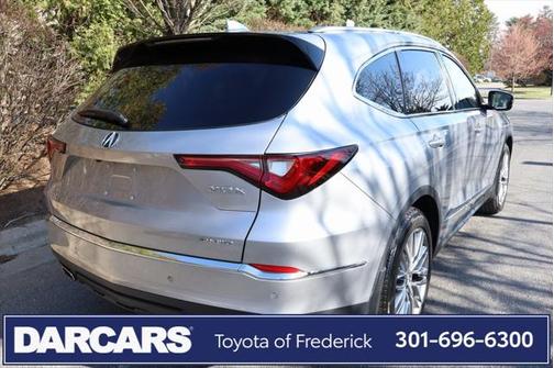 2022 Acura MDX Advance Package