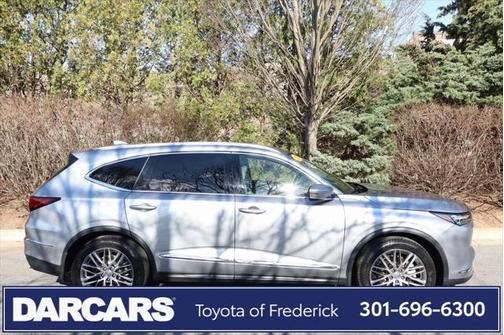 2022 Acura MDX Advance Package