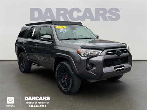 2022 Toyota 4Runner SR5 Premium