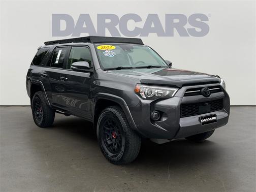 2022 Toyota 4Runner SR5 Premium