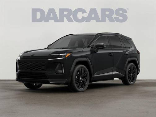 Midnight Black 2026 Toyota RAV4 Plug-In Hybrid SE