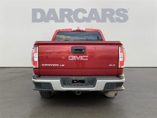 2020 GMC Canyon SLE
