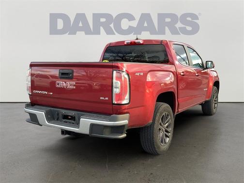 2020 GMC Canyon SLE