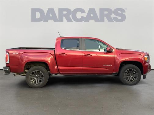 2020 GMC Canyon SLE