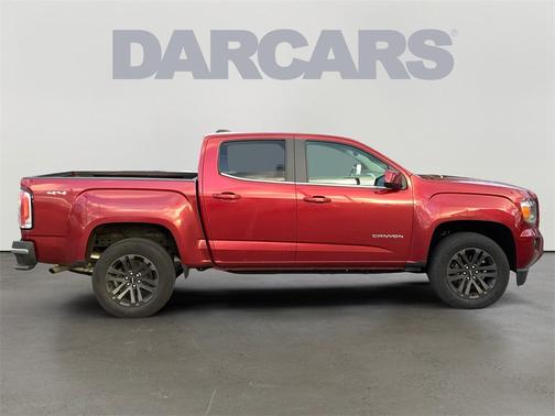 2020 GMC Canyon SLE