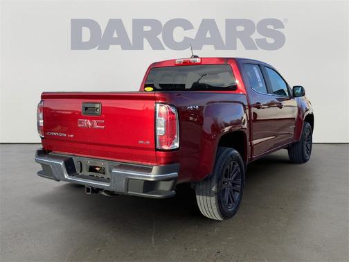 2020 GMC Canyon SLE