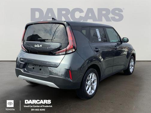 2023 Kia Soul LX