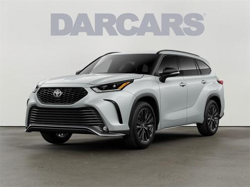 2025 Toyota Highlander XSE