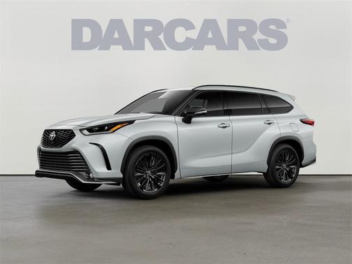 2025 Toyota Highlander XSE